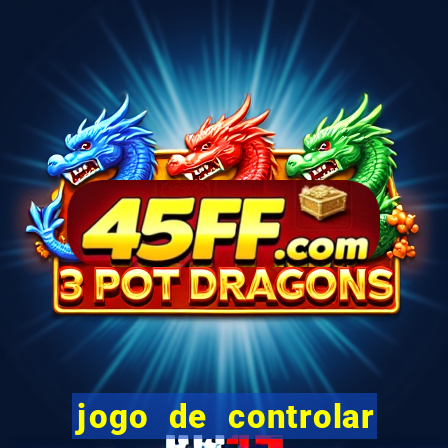 jogo de controlar as pessoas